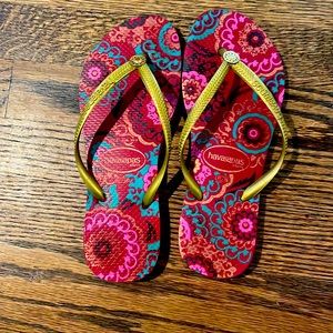 Havaianas Flip Flops